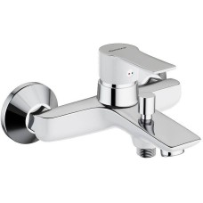 Смеситель для ванны Damixa Origin Elegance 841000000 Хром Белый