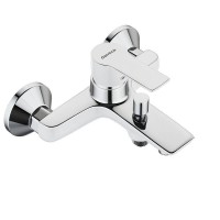 Смеситель для ванны Damixa Origin Elegance 841000000 Хром Белый