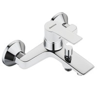 Смеситель для ванны Damixa Origin Elegance 841000000 Хром Белый