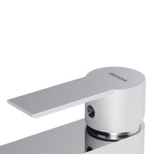 Смеситель для ванны Damixa Origin Elegance 841000000 Хром Белый