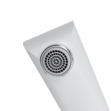 Смеситель для ванны Damixa Origin Elegance 841000000 Хром Белый