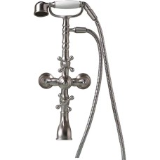 Смеситель для ванны Seaman Eco Koblenz SSN-2368D-SS (SSN-2368D) Сталь