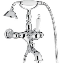 Смеситель для ванны Migliore Oxford 19124 Хром