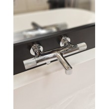 Смеситель для ванны AltroBagno Intento 0215 Cr