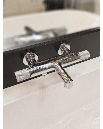 Смеситель для ванны AltroBagno Intento 0215 Cr