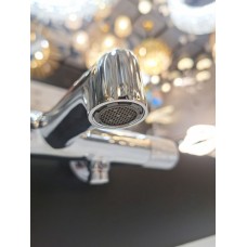 Смеситель для ванны AltroBagno Intento 0215 Cr