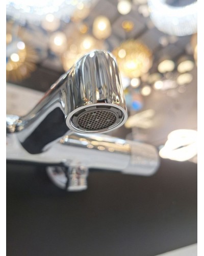 Смеситель для ванны AltroBagno Intento 0215 Cr