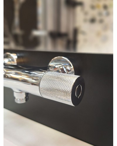 Смеситель для ванны AltroBagno Intento 0215 Cr