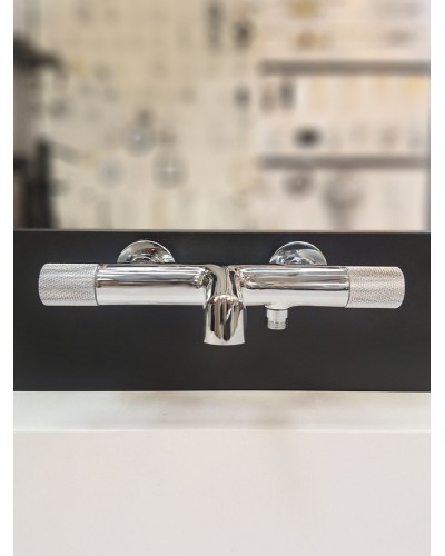 Смеситель для ванны AltroBagno Intento 0215 Cr