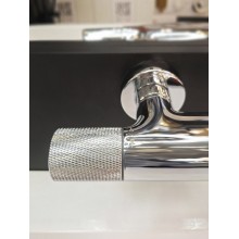 Смеситель для ванны AltroBagno Intento 0215 Cr