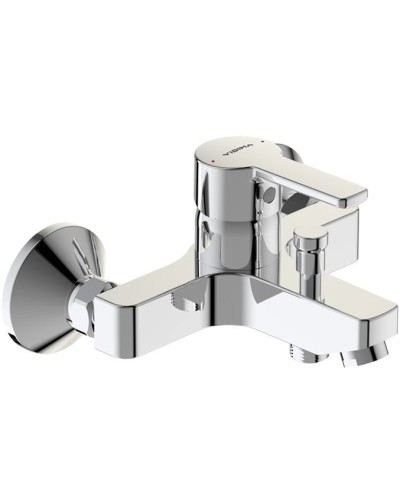 Смеситель для ванны Vidima Uno BA322AA Хром