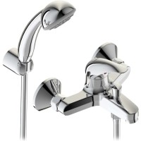 Смеситель для ванны Vidima Orion BA004AA Хром