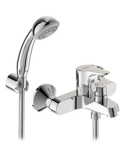 Смеситель для ванны Vidima Next BA371AA Хром