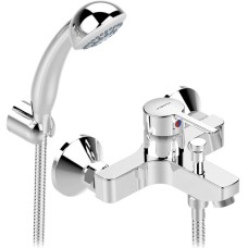 Смеситель для ванны Vidima Logik BA279AA Хром