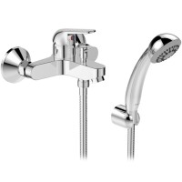 Смеситель для ванны Vidima Fine BA388AA Хром