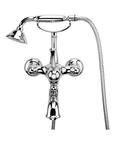 Смеситель для ванны Migliore Dallas 18601 Хром