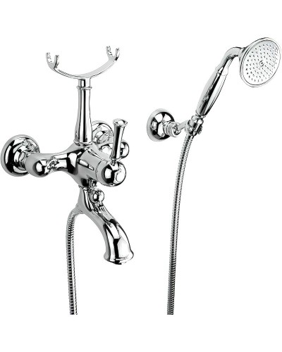 Смеситель для ванны Migliore Dallas 18601 Хром