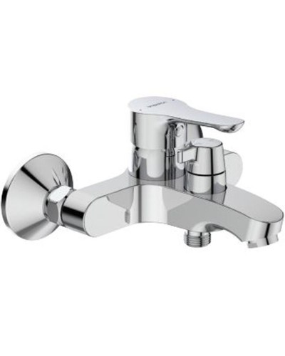 Смеситель для ванны Vidima Wave BA416AA Хром