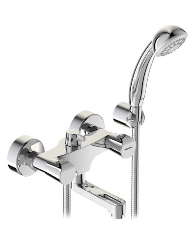 Смеситель для ванны Vidima Neo BA334AA Хром