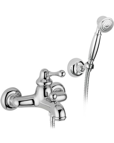 Смеситель для ванны Migliore Maya 18921 Хром