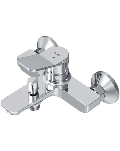 Смеситель для ванны AM.PM X-Joy F85A10000 Хром