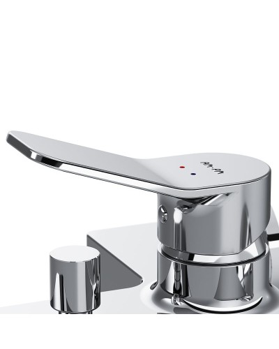 Смеситель для ванны AM.PM X-Joy F85A10000 Хром