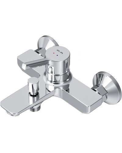 Смеситель для ванны AM.PM X-Joy S F85B10000 Хром