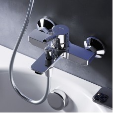 Смеситель для ванны AM.PM X-Joy S F85B10000 Хром