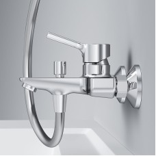 Смеситель для ванны AM.PM X-Joy S F85B10000 Хром