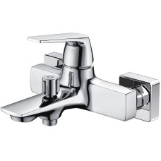 Смеситель для ванны WasserKRAFT Neime 1901 Хром