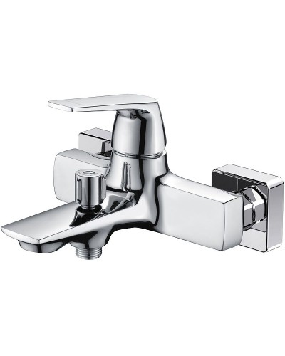 Смеситель для ванны WasserKRAFT Neime 1901 Хром