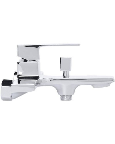 Смеситель для ванны Orange Lutz M04-100cr Хром