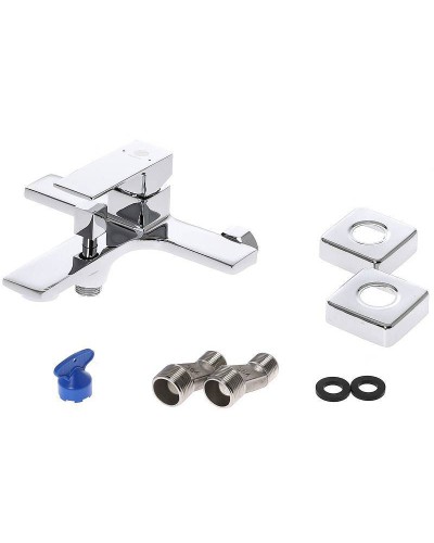 Смеситель для ванны Orange Lutz M04-100cr Хром