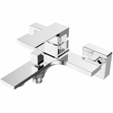 Смеситель для ванны Orange Lutz M04-100cr Хром