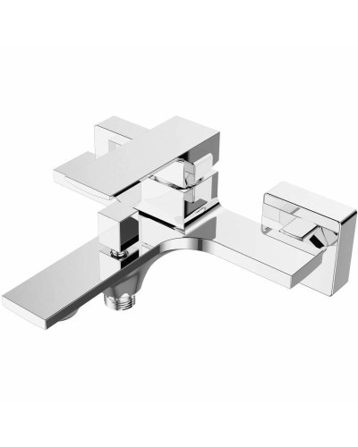 Смеситель для ванны Orange Lutz M04-100cr Хром