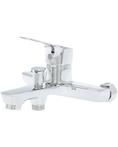 Смеситель для ванны Orange Dia M45-100cr Хром