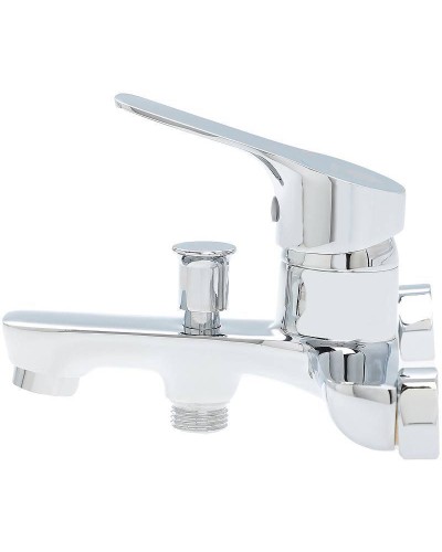 Смеситель для ванны Orange Dia M45-100cr Хром