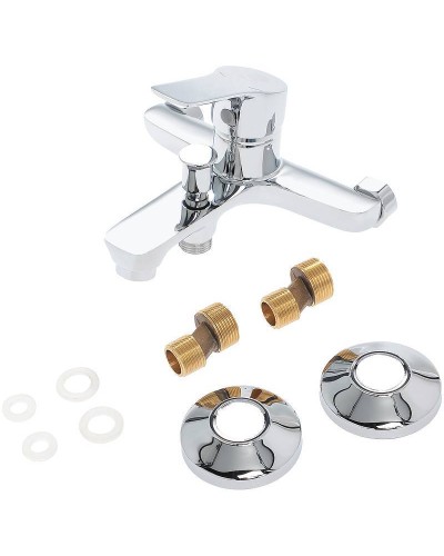 Смеситель для ванны Orange Dia M45-100cr Хром