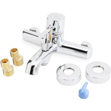 Смеситель для ванны Orange Karl M05-100cr Хром