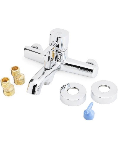 Смеситель для ванны Orange Karl M05-100cr Хром