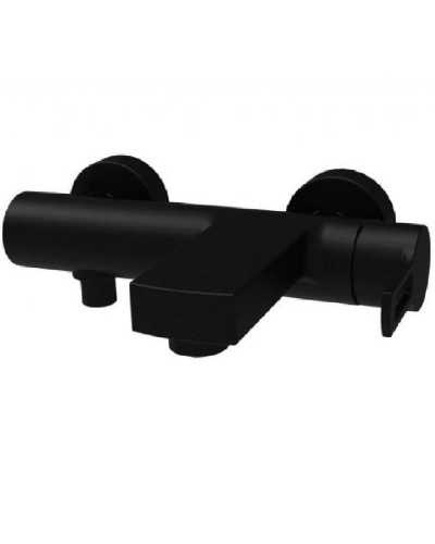 Смеситель для ванны Paffoni Ringo RIN022NO Черный матовый