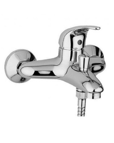 Смеситель для ванны Paffoni Nettuno Due ND022CR Хром