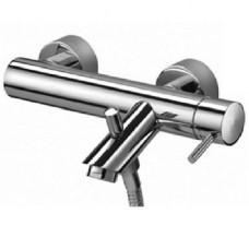 Смеситель для ванны Paffoni Light LIG022CR Хром