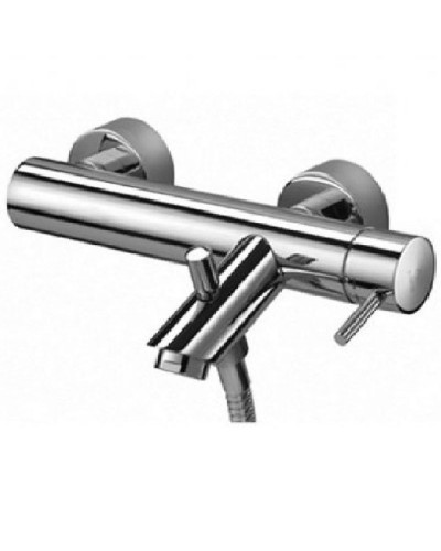 Смеситель для ванны Paffoni Light LIG022CR Хром