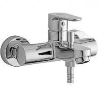 Смеситель для ванны Paffoni Green GR022CR Хром