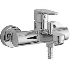 Смеситель для ванны Paffoni Green GR022CR Хром