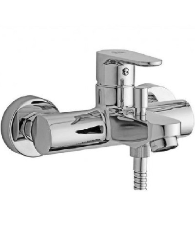 Смеситель для ванны Paffoni Green GR022CR Хром