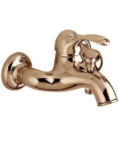 Смеситель для ванны Paffoni Flavia FA022BR Бронза