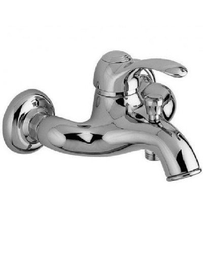 Смеситель для ванны Paffoni Flavia FA022CR Хром