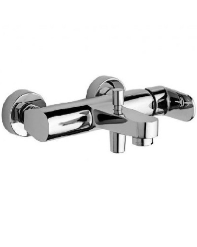 Смеситель для ванны Paffoni Candy CA022CR Хром